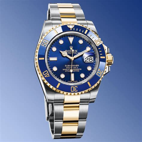 submariner perpetual date